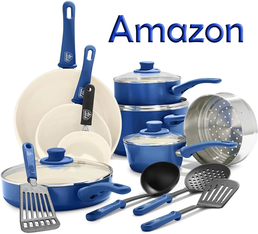 Amazon-Coockware Set