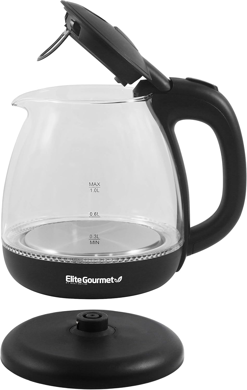 Electric Glass Kettle