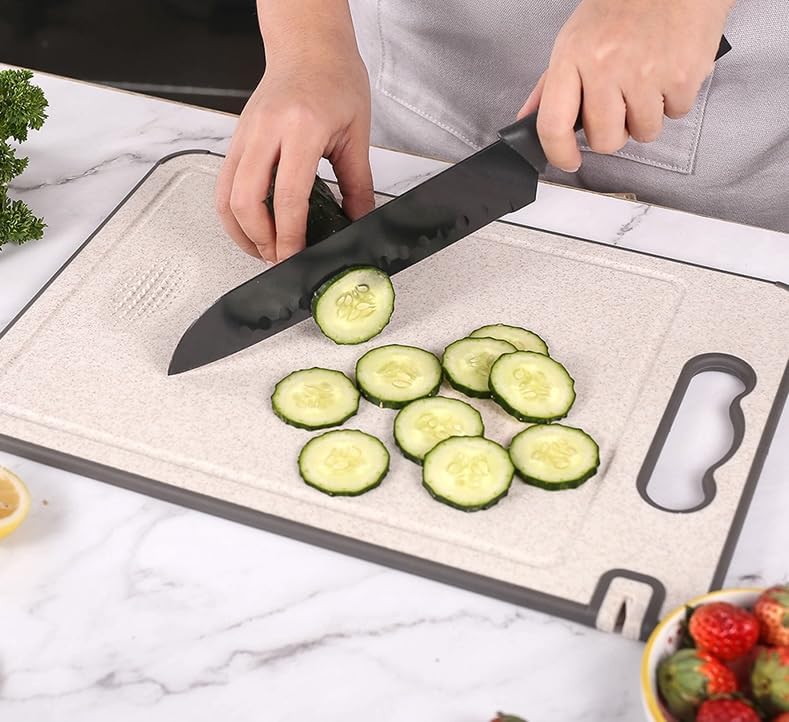 Cutting Board Steel for make your life easier