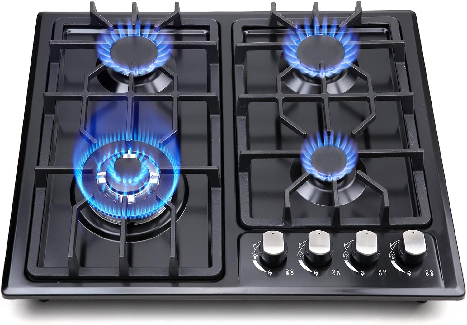 4 Burner Gas Oven for Your Kitchen  