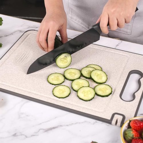 Cutting Board Steel for make your life easier