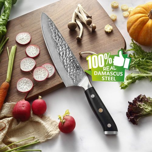 Stainless Steel Chef’s Knives