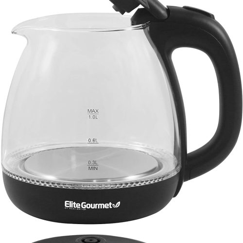 Electric Glass Kettle 