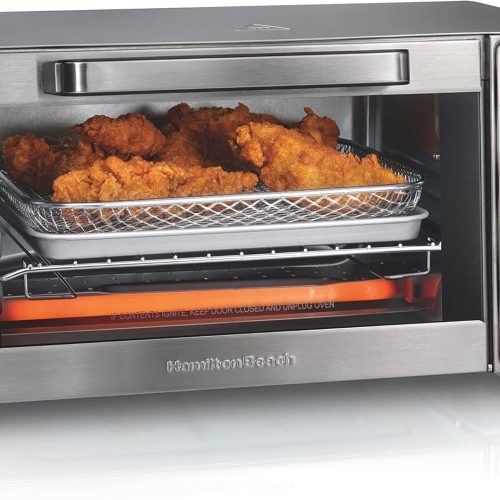 Air Fryer Toaster Oven