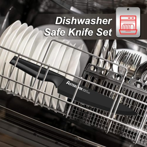 Kitchen Knife Set Sale - Up to 50% Off Premium Knife Sets with Block & Sharpener